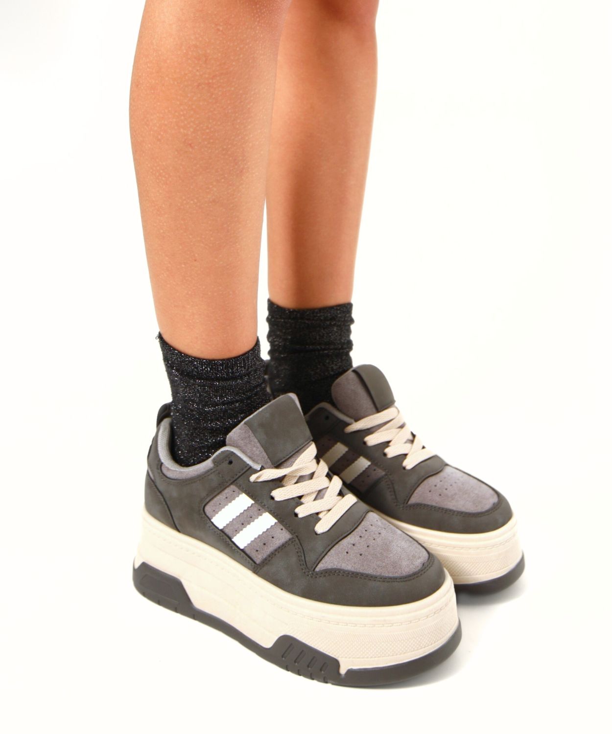 Zapatillas plataforma image number null